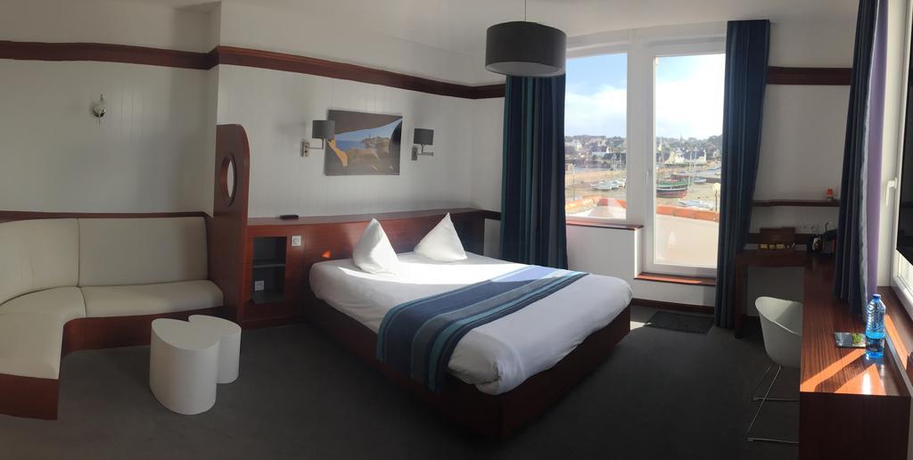 Hotel Des Rochers Перро-Гирк Номер фото