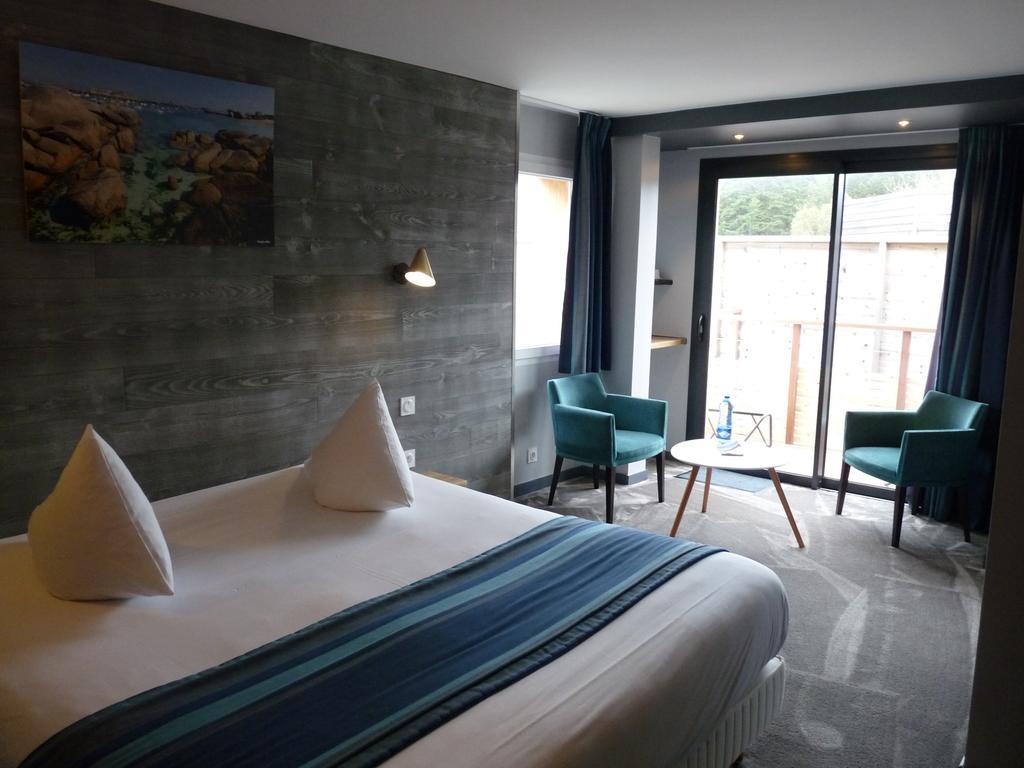 Hotel Des Rochers Перро-Гирк Экстерьер фото
