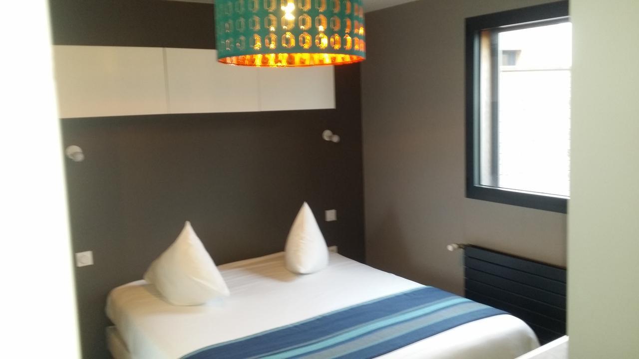 Hotel Des Rochers Перро-Гирк Экстерьер фото
